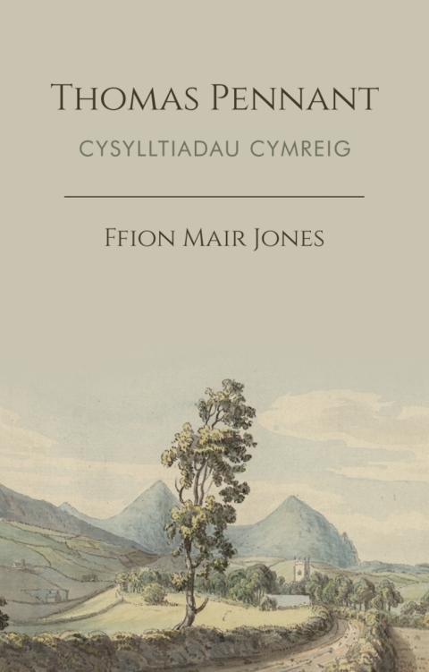 Cover image for book Thomas Pennant
