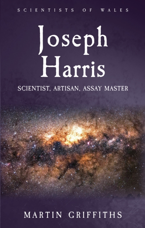 Cover image for book Joseph Harris