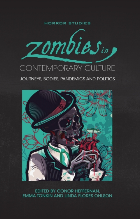 Cover image for book Zombies in Contemporary Culture