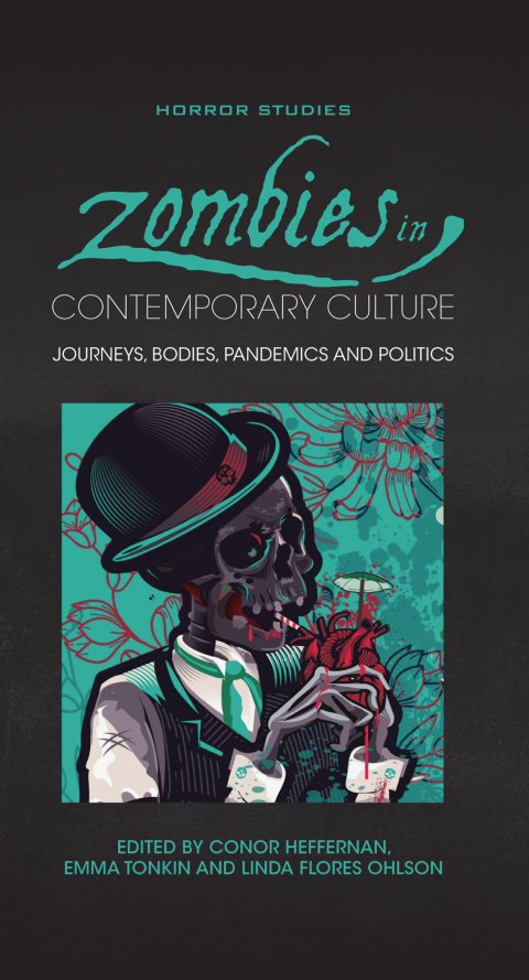 Cover image for book Zombies in Contemporary Culture