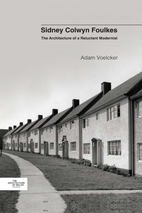 Cover image for book Sidney Colwyn Foulkes