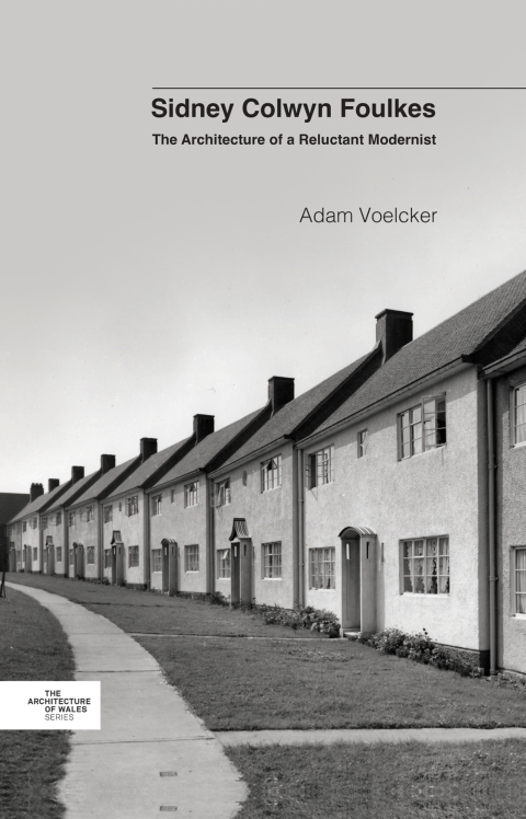 Cover image for book Sidney Colwyn Foulkes