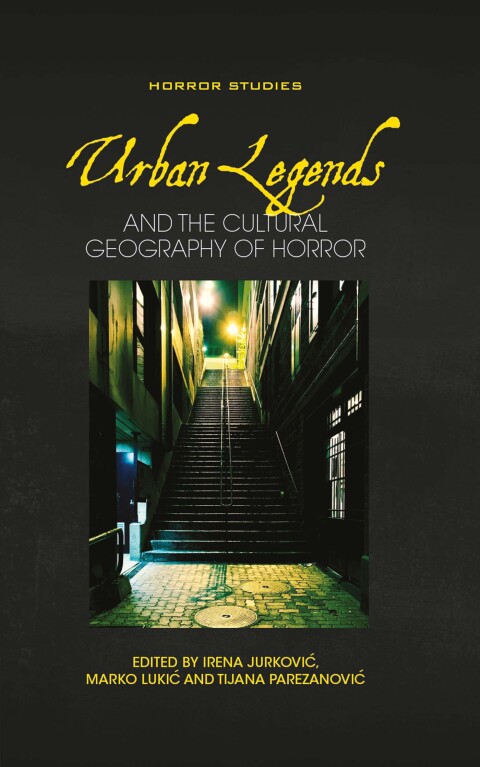 Cover image for book Urban Legends
