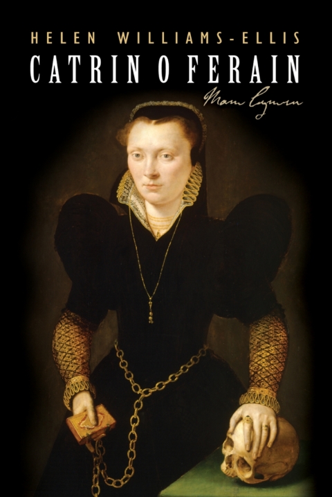 Cover image for book Catrin o Ferain
