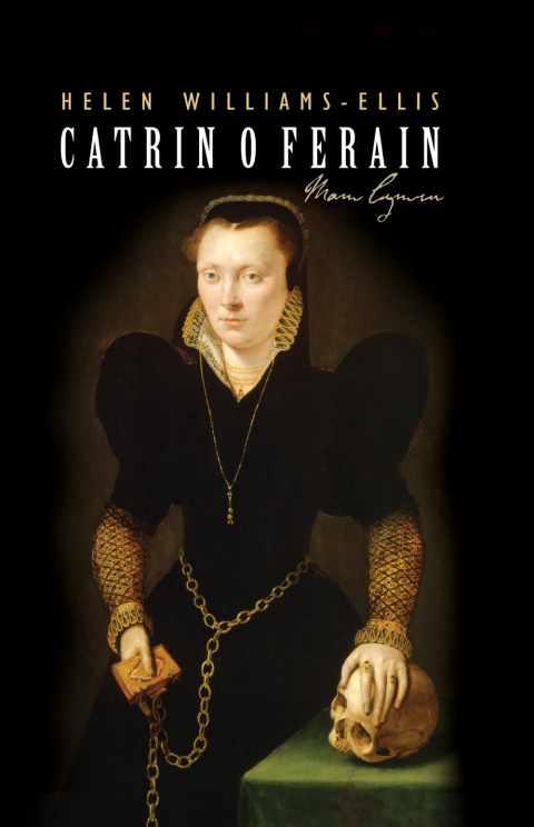 Cover image for book Catrin o Ferain
