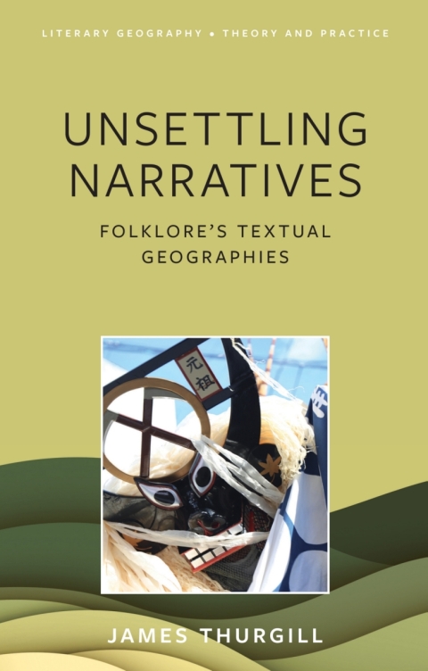 Cover image for book Unsettling Narratives