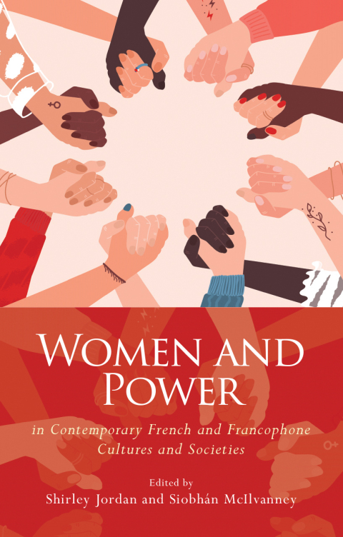 Cover image for book Women and Power in Contemporary French and Francophone Cultures and Societies