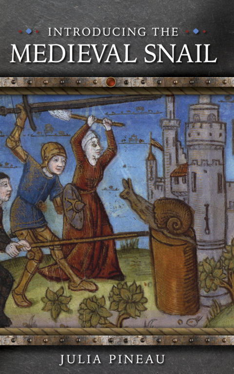Cover image for book Introducing the Medieval Snail