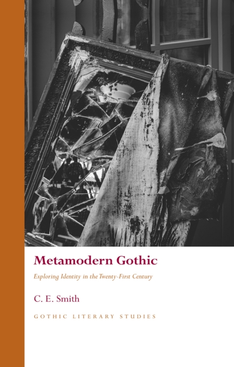 Cover image for book Metamodern Gothic