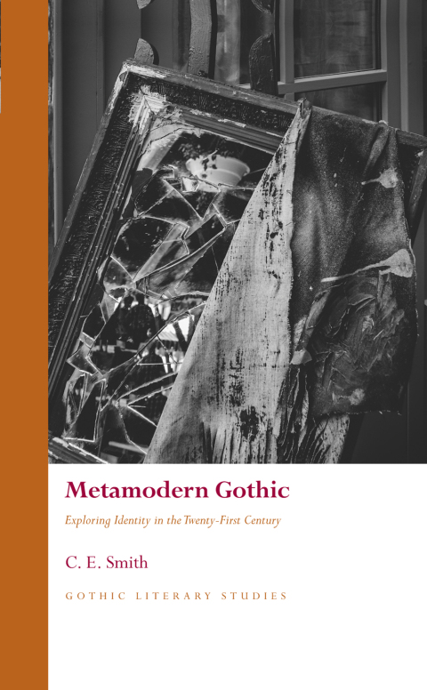 Cover image for book Metamodern Gothic