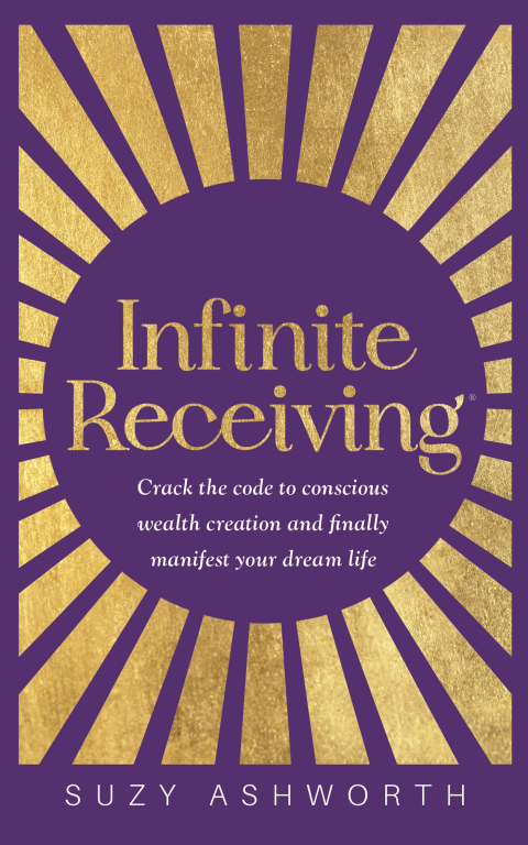 Cover image for book Infinite Receiving