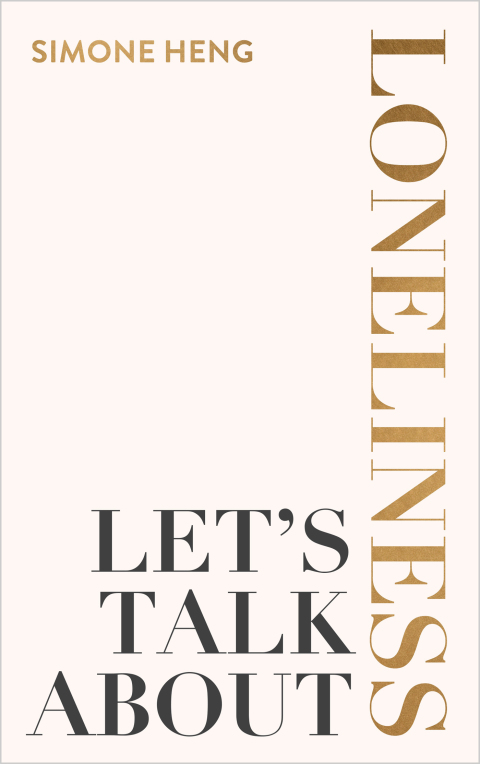 Cover image for book Let's Talk About Loneliness
