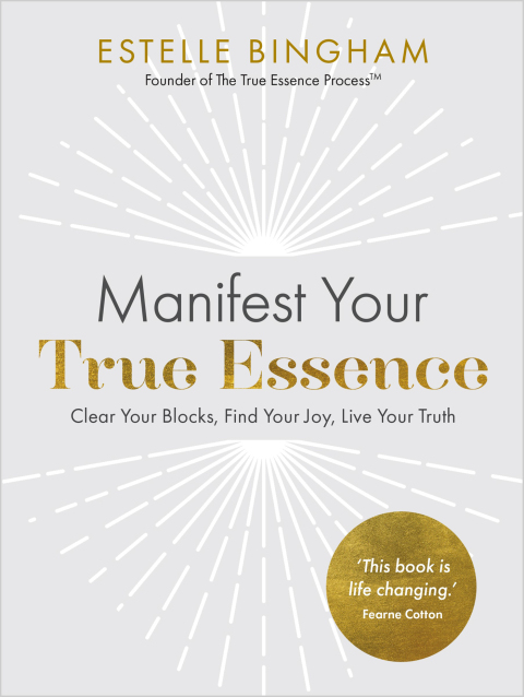 Cover image for book Manifest Your True Essence