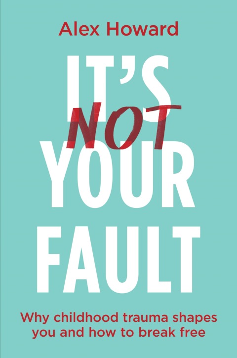 Cover image for book It’s Not Your Fault