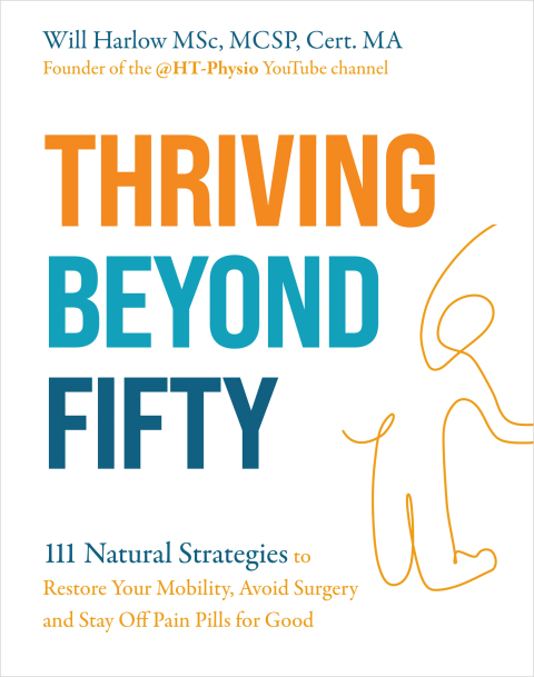 Cover image for book Thriving Beyond Fifty (Expanded Edition)