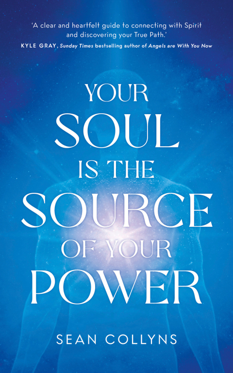 Cover image for book Your Soul Is the Source of Your Power