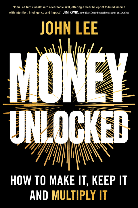 Cover image for book Money Unlocked