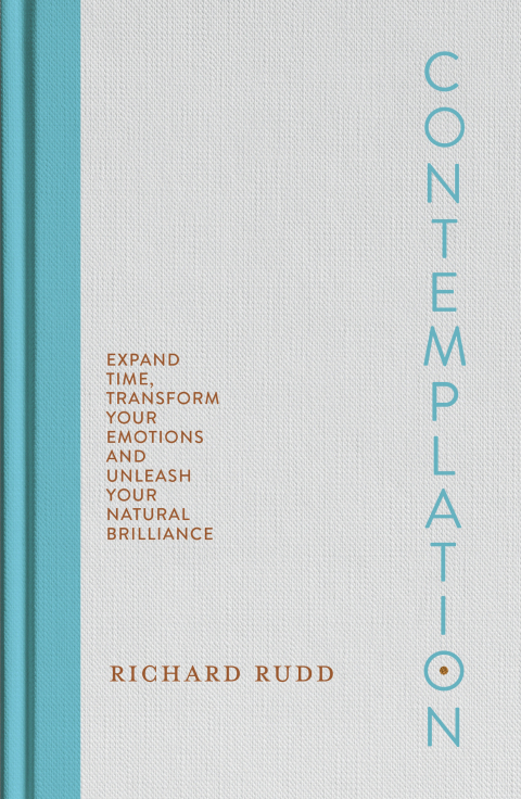 Cover image for book Contemplation
