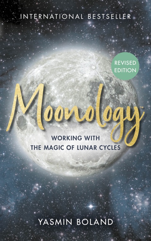 Cover image for book Moonology™ (Revised Edition)