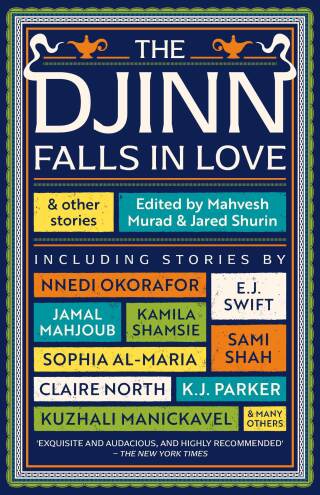 The Djinn Falls in Love and Other Stories