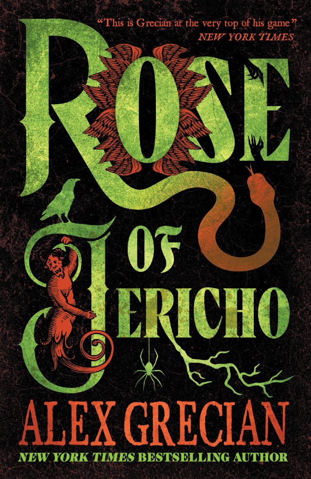 Rose of Jericho