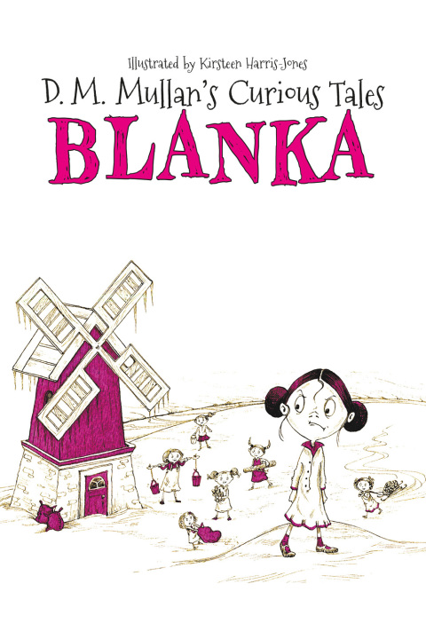 Cover image for book Blanka