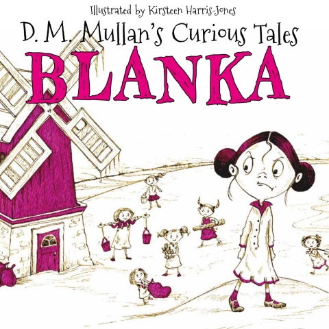 Cover image for book Blanka