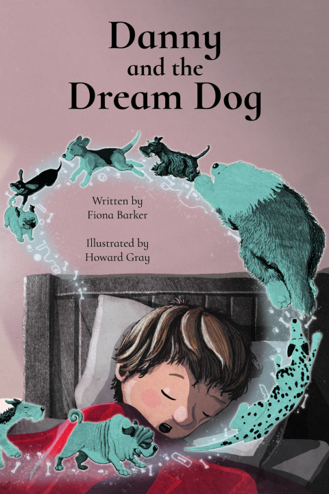 Cover image for book Danny and the Dream Dog