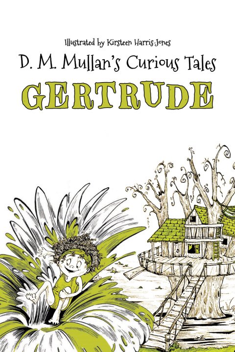 Cover image for book Gertrude