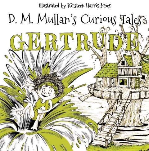 Cover image for book Gertrude