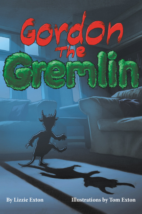 Cover image for book Gordon the Gremlin