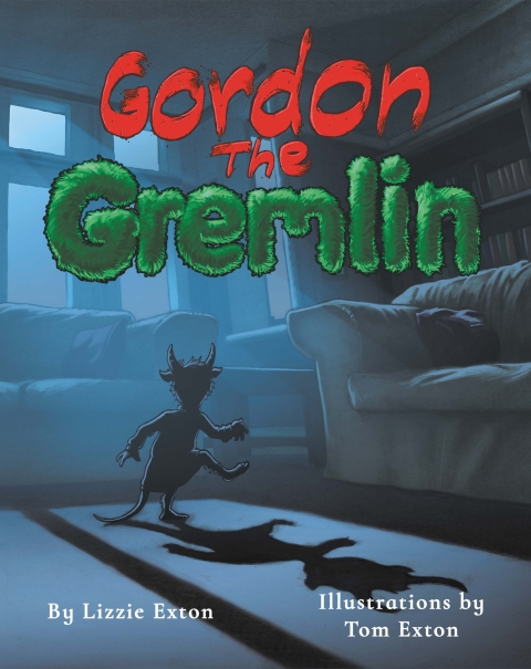 Cover image for book Gordon the Gremlin