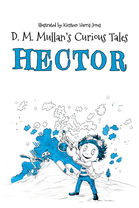 Cover image for book Hector