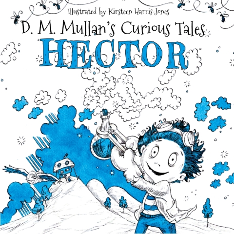 Cover image for book Hector