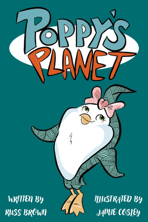 Cover image for book Poppy's Planet