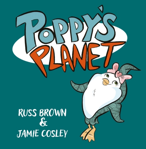 Cover image for book Poppy's Planet