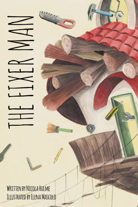 Cover image for book The Fixer Man