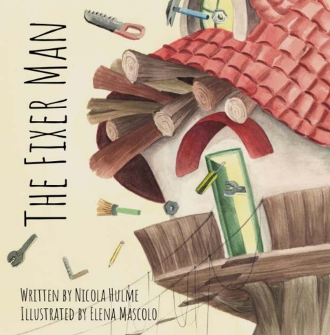 Cover image for book The Fixer Man