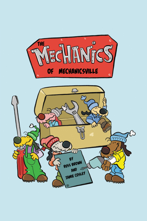 Cover image for book The Mechanics of Mechanicsville