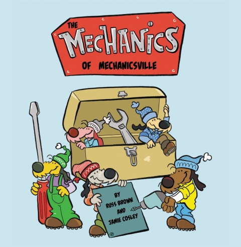 Cover image for book The Mechanics of Mechanicsville