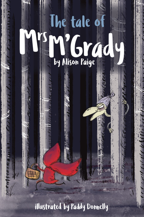 Cover image for book The Tale of Mrs M'Grady