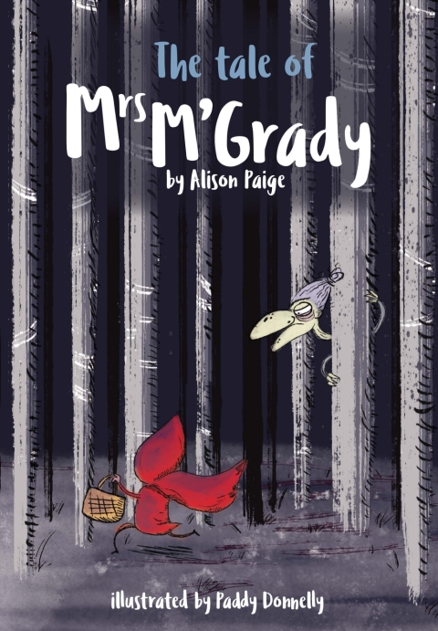 Cover image for book The Tale of Mrs M'Grady