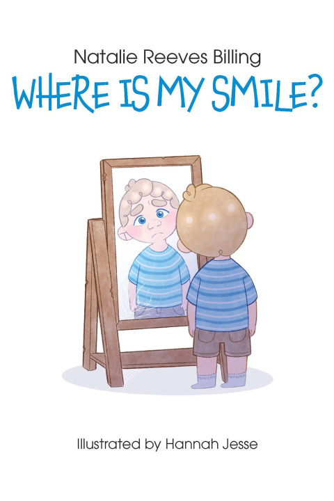 Cover image for book Where Is My Smile?