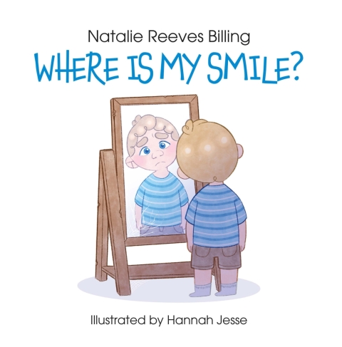 Cover image for book Where Is My Smile?