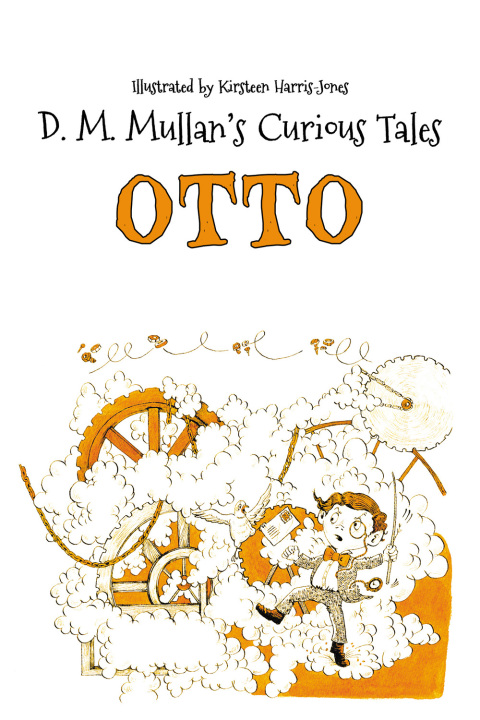 Cover image for book Otto