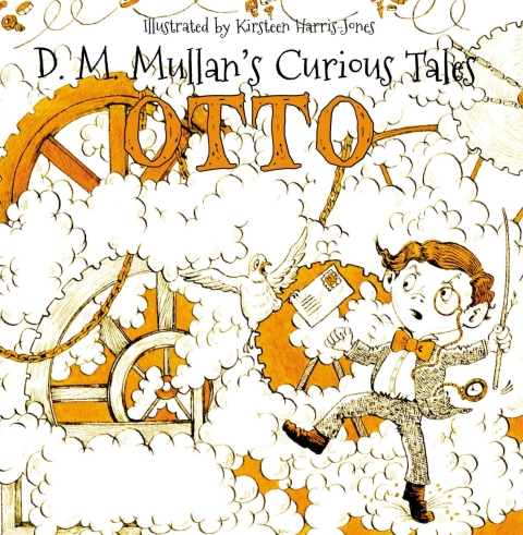 Cover image for book Otto