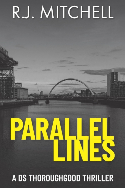 Cover image for book Parallel Lines