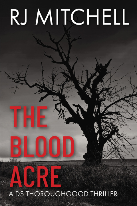 Cover image for book The Blood Acre