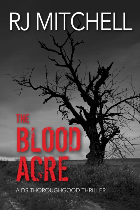Cover image for book The Blood Acre