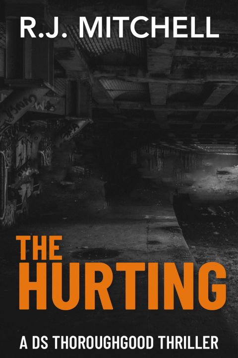 Cover image for book The Hurting